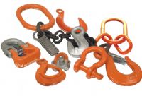 CADENAS, GANCHOS, GRILLETES, CABLES